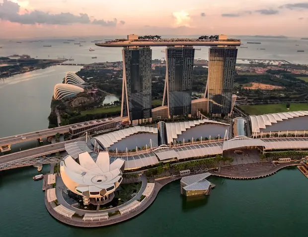 Singapore destination inspiration
