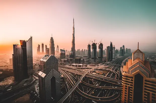 Dubai destination inspiration