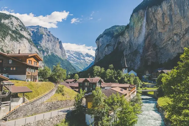 Switzerland destination inspiration