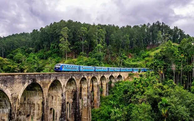 Sri Lanka destination inspiration