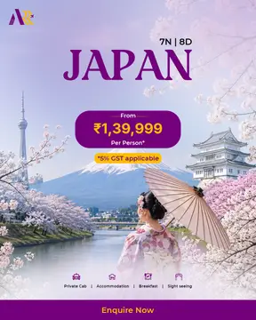 Japan Family Holiday 7N/8D photo 1