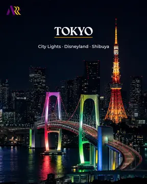 Japan Family Holiday 7N/8D photo 2